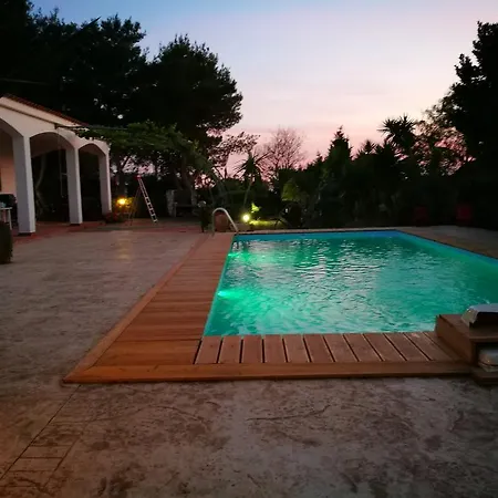 Arcobaleno Villa Gallipoli